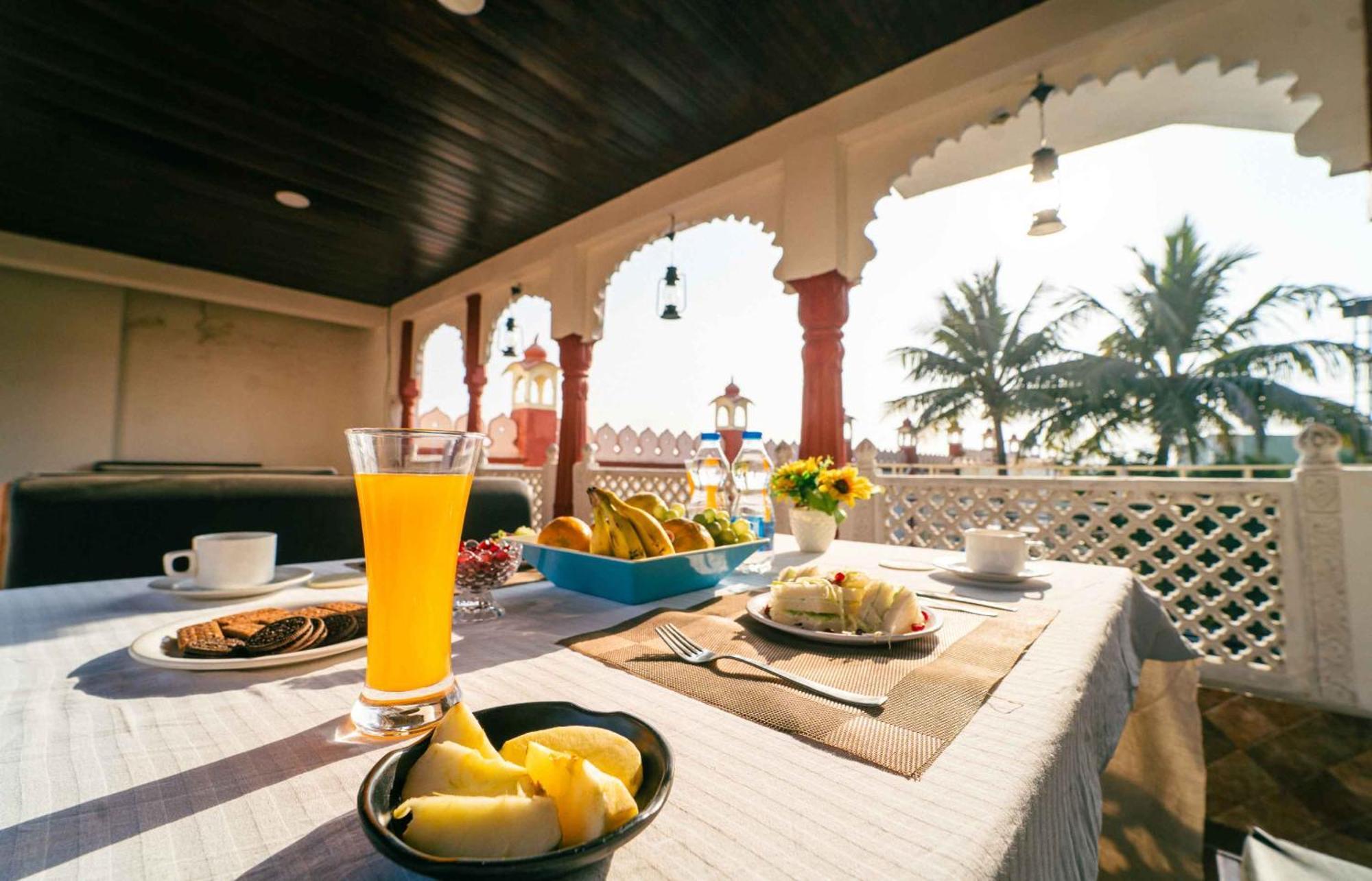 The Royal Paradise Resort And Salt Yard Adžmér Exteriér fotografie